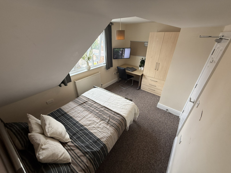 Bedroom 3 at 75A Junction Road